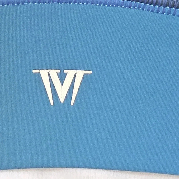 IVL Collective Scallop Multi Colored Bra /Tank SZ 6 W Removeable Pads - Picture 5 of 9